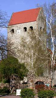 Kirchturm K&ouml;rbelitz